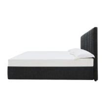 Valor Gas Lift Bed California Charcoal color California Charcoal