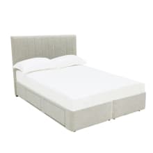 Valor Drawer Bed Avon Mineral color Avon Mineral