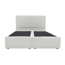 Valor Drawer Bed California Ivory color California Ivory