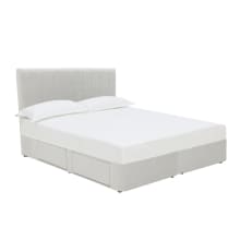 Valor Drawer Bed California Ivory color California Ivory