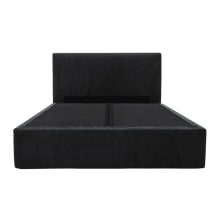 Valor Bed California Charcoal color California Charcoal