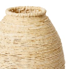 Bomani Tall Vase - 57cm color Natural
