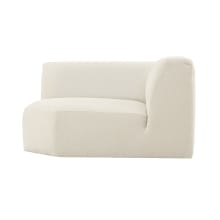 Copenhagen Alpine Mist Wedge Corner Chair Sofa Module color Alpine Mist