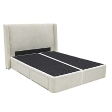Wing Drawer Bed Avon Mineral color Avon Mineral