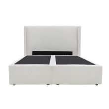 Wing Drawer Bed California Ivory color California Ivory