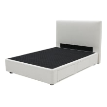 Havana Drawer Bed California Ivory color California Ivory