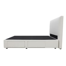 Havana Drawer Bed California Ivory color California Ivory