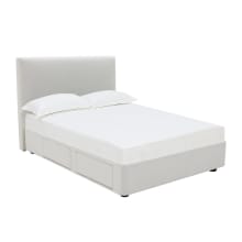 Havana Drawer Bed California Ivory color California Ivory
