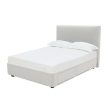 Havana Drawer Bed California Ivory color California Ivory