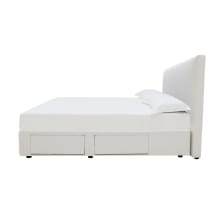 Havana Drawer Bed California Ivory color California Ivory