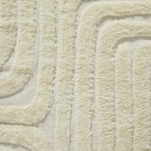 Malena Rug - Ivory color Ivory