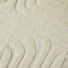 Malena Rug - Ivory color Ivory