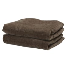 Riley Sofa Modules Slip Covers Muse Mink color Muse Mink