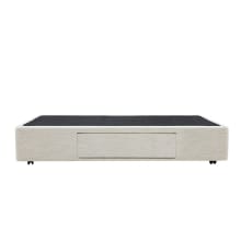 Zenith Kids 1 Drawer Storage Bed Base Avon Mineral color Avon Mineral