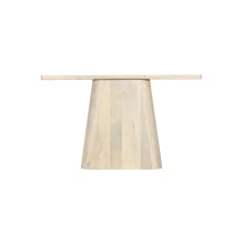 Neve Console Table Mango Wood color Natural