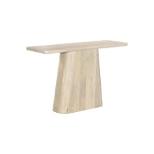 Neve Console Table Mango Wood color Natural