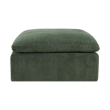 Cloud Deep Sofa Modules Slip Covers Muse Forest color Muse Forest