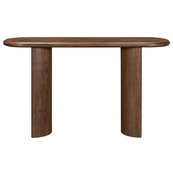 Clairemont Console Chestnut color Chestnut