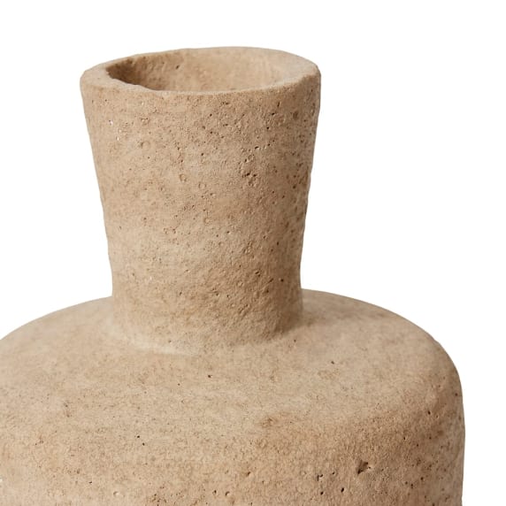 Aminata Vessel Natural - 24CM color Natural