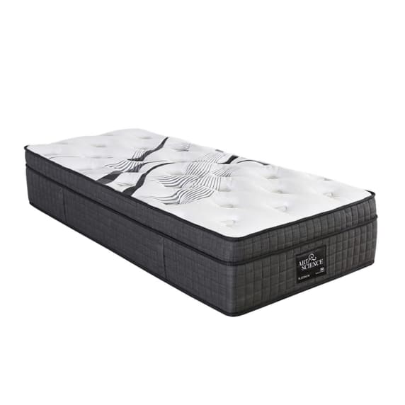 Art & Science Platinum Mattress - King Single 