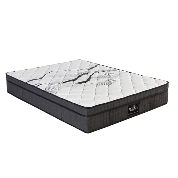Art & Science Platinum Mattress - King 