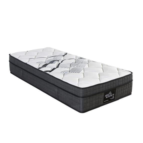 Art & Science Platinum Mattress - Single 