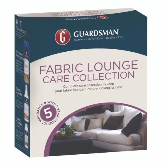 Guardsman 5 Year Warranty & Care Kit - 5-8 Seat Fabric Lounge 