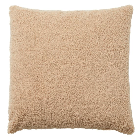 Mello Cushion Latte - 50cm x 50cm color Latte