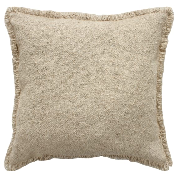Elise Cushion Natural 60cm x 60cm color Natural