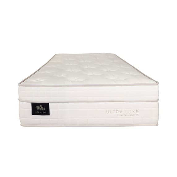 Art & Science Ultra Luxe Mattress - King Single 