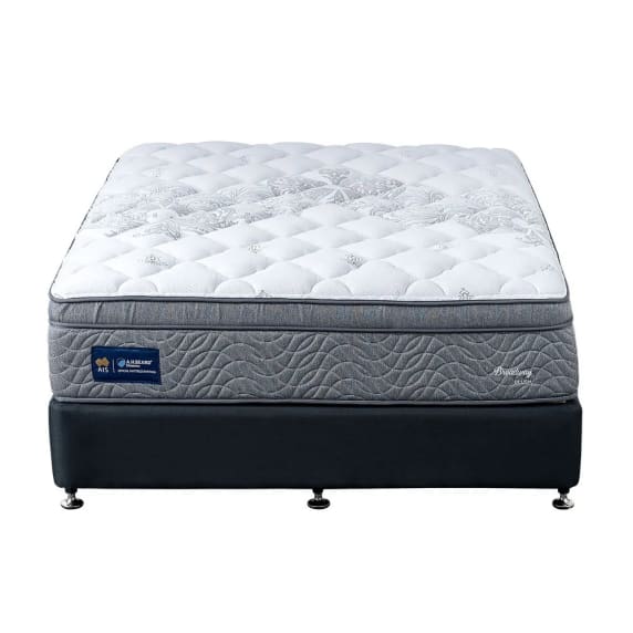 AH Beard Domino Broadway Mattress - Super King 