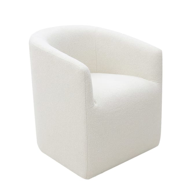 Bowery Dining Chair Noa Fog color Noa Fog