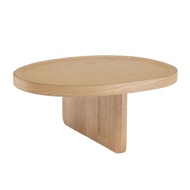 Happy Natural Tray Table color Natural