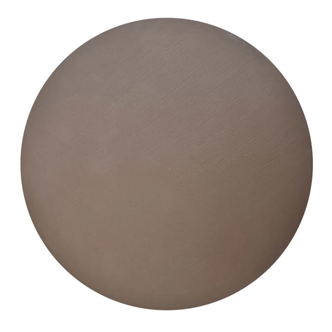 Axon Side Table Desert Brown - 30 x 30 x 50cm color Brown