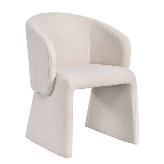 Trevon Dining Chair Santa Fe Sand color Sand
