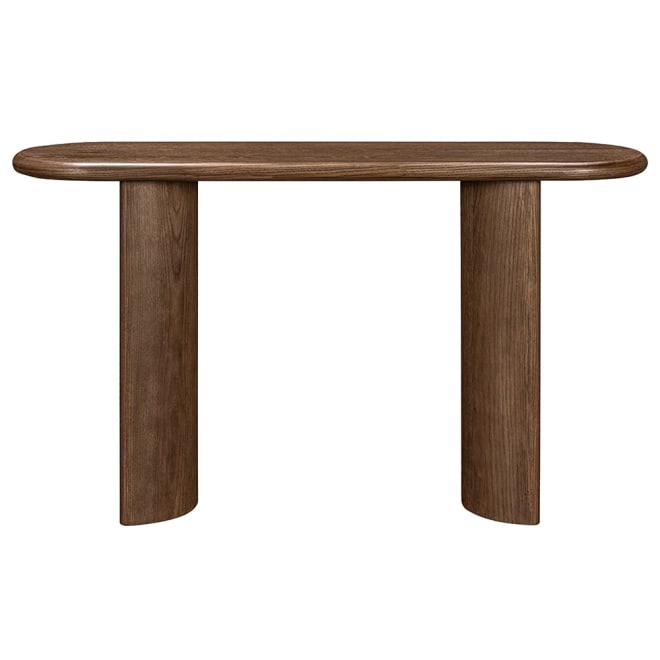 Clairemont Console Oak color Natural