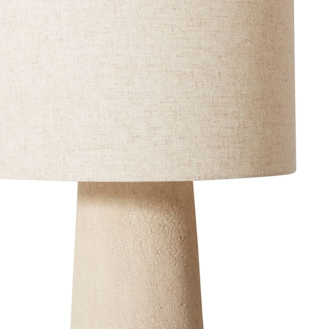 Colby Floor Lamp  - 42 x 42 x 171cm color Natural