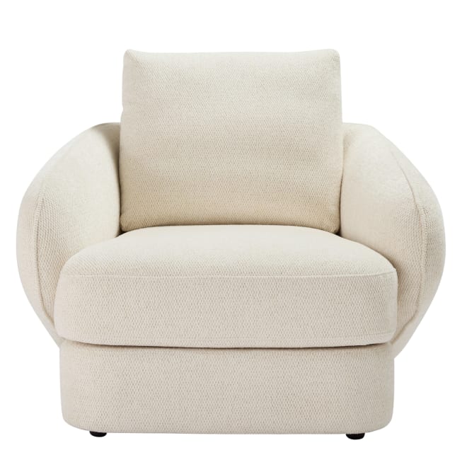 Esme Kent Bisque Armchair color Kent Bisque