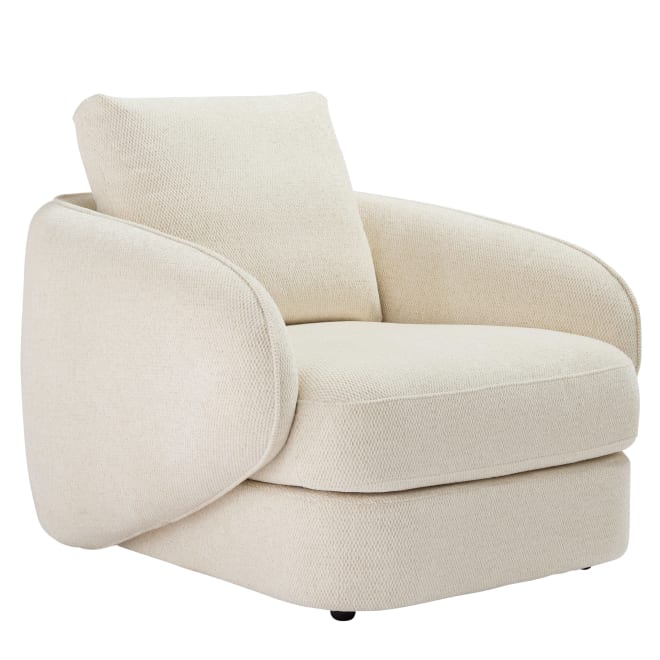 Esme Kent Bisque Armchair color Kent Bisque