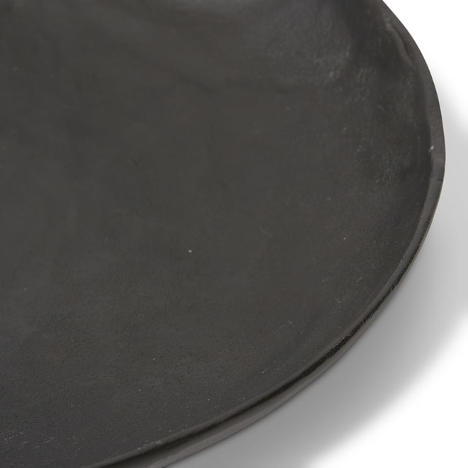 Soleil Bowl - 51 x 50 x 10cm color Black