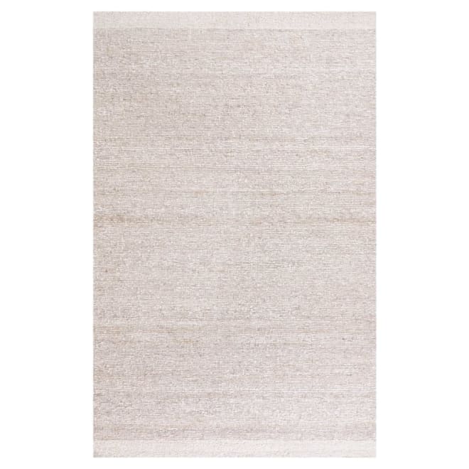 Larisa Floor Rug - Beige color Beige