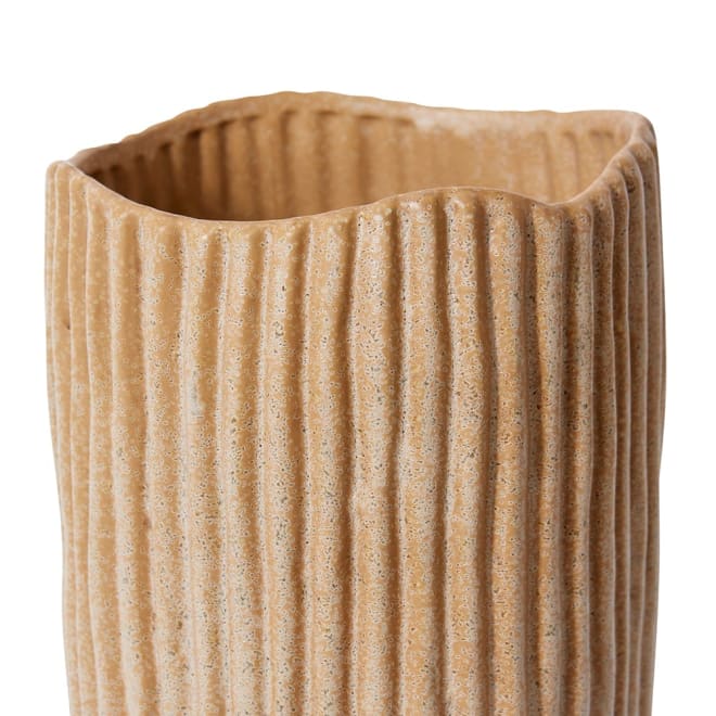 Jonas Vase Mixed - 20 x 19 x 44cm color Mixed