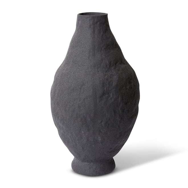 Abel Vessel - 31 x 31 x 56cm color Black