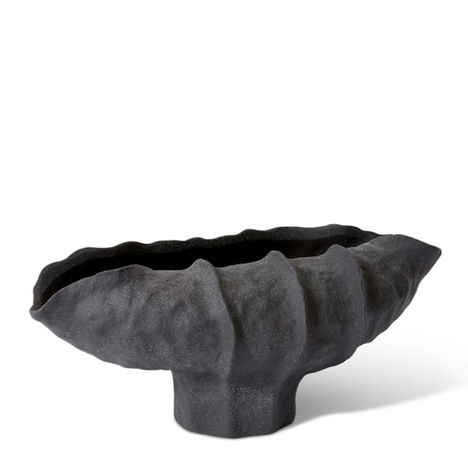 Andre Bowl - 50 x 23 x 19cm color Black