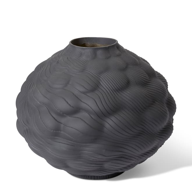Mandisa Round Vessel - 36 x 36 x 30cm 