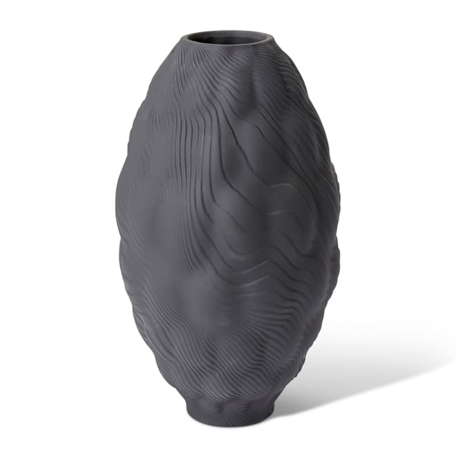 Mandisa Vessel - 18 x 18 x 41cm