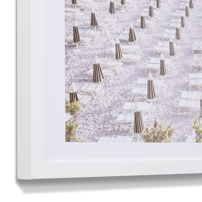 Makris Milos Print Multi - 120 x 5 x 86cm 