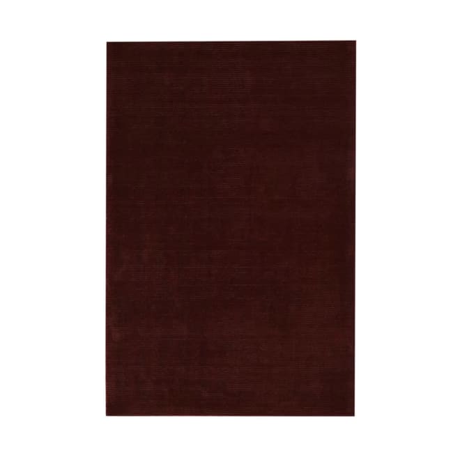 Azara Floor Rug Rust color Rust