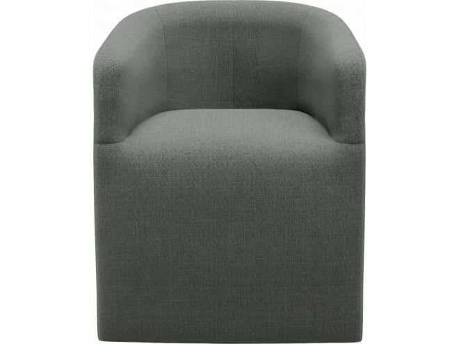 Bowery Dining Chair Tribute Storm color Tribute Storm