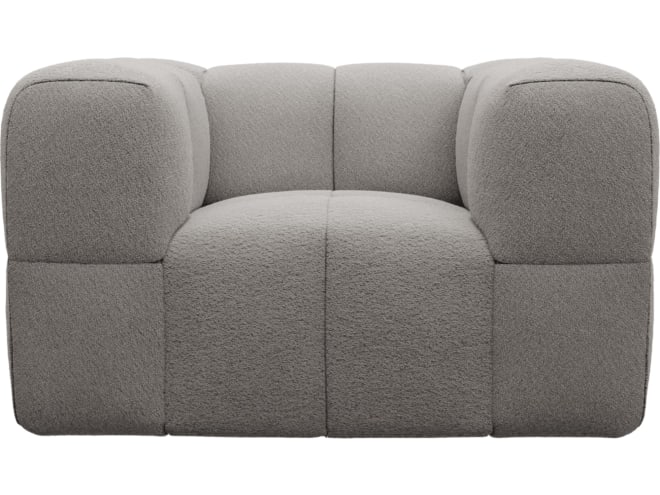 Lucello Armchair Boucle Pumice color Boucle Pumice